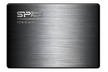 Накопитель SSD Silicon Power SATA III 60Gb SP060GBSS3V60S25 Velox V60 2.5"