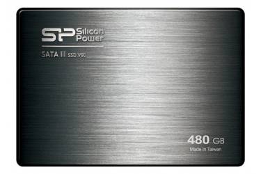 Накопитель SSD Silicon Power SATA III 480Gb SP480GBSS3V60S25 Velox V60 2.5"