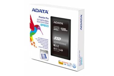 Накопитель SSD A-Data SATA III 128Gb ASP600S3-128GM-C Premier Pro SP600 2.5"