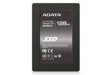 Накопитель SSD A-Data SATA III 128Gb ASP600S3-128GM-C Premier Pro SP600 2.5"