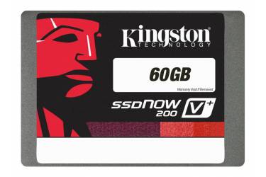 Накопитель SSD Kingston SATA III 60Gb SV300S37A/60G 2.5"