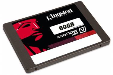 Накопитель SSD Kingston SATA III 60Gb SV300S37A/60G 2.5"