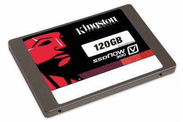 Накопитель SSD Kingston SATA III 120Gb SV300S37A/120G 2.5"