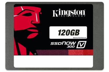 Накопитель SSD Kingston SATA III 120Gb SV300S37A/120G 2.5"