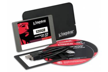 Накопитель SSD Kingston SATA III 120Gb SV300S3N7A/120G V300 2.5"