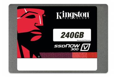 Накопитель SSD Kingston SATA III 240Gb SV300S37A/240G V300 2.5"