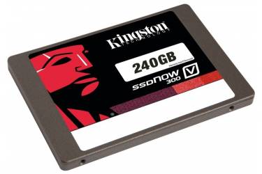 Накопитель SSD Kingston SATA III 240Gb SV300S3N7A/240G V300 2.5"