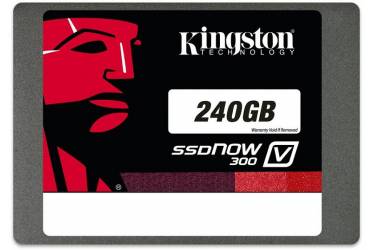 Накопитель SSD Kingston SATA III 240Gb SV300S3N7A/240G V300 2.5"