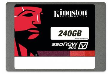 Накопитель SSD Kingston SATA III 240Gb SV300S3D7/240G V300 2.5"