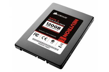 Накопитель SSD Corsair SATA III 120Gb CSSD-N120GBGTXB-BK Neutron GTX 2.5"