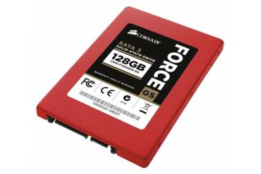 Накопитель SSD Corsair SATA III 128Gb CSSD-F128GBGS-BK Force GS 2.5"