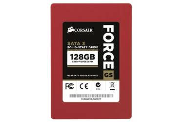 Накопитель SSD Corsair SATA III 128Gb CSSD-F128GBGS-BK Force GS 2.5"