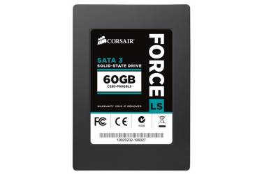 Накопитель SSD Corsair SATA III 60Gb CSSD-F60GBLS Force LS 2.5"