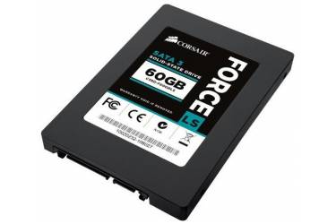 Накопитель SSD Corsair SATA III 60Gb CSSD-F60GBLS Force LS 2.5"