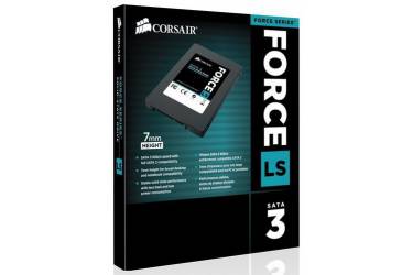 Накопитель SSD Corsair SATA III 60Gb CSSD-F60GBLS Force LS 2.5"