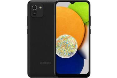 Смартфон Samsung SM-A035F Galaxy A03 32Gb 3Gb Black EU