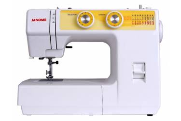 Швейная машина Janome JB1108 белый