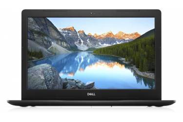 Ноутбук Dell Inspiron 3595 A9 9425/4Gb/1Tb/AMD Radeon R5/15.6"/HD (1366x768)/Linux/black/WiFi/BT/Cam