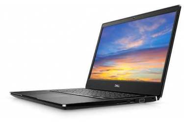 Ноутбук Dell Latitude 3400 Core i3 8145U/4Gb/1Tb/Intel UHD Graphics 620/14"/HD (1366x768)/Linux Ubuntu/black/WiFi/BT/Cam