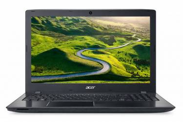 Ноутбук Acer Aspire E5-575G-35RA Core i3 6006U/4Gb/500Gb/nVidia GeForce 940MX 2Gb/15.6"/FHD (1920x1080)/Windows 10/black/WiFi/BT/Cam/2800mAh