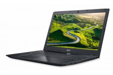 Ноутбук Acer Aspire E5-575G-35RA Core i3 6006U/4Gb/500Gb/nVidia GeForce 940MX 2Gb/15.6"/FHD (1920x1080)/Windows 10/black/WiFi/BT/Cam/2800mAh