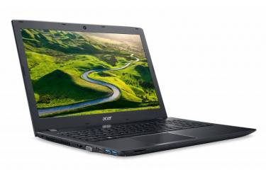 Ноутбук Acer Aspire E5-575G-35RA Core i3 6006U/4Gb/500Gb/nVidia GeForce 940MX 2Gb/15.6"/FHD (1920x1080)/Windows 10/black/WiFi/BT/Cam/2800mAh