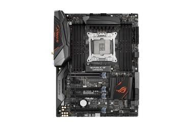 Материнская плата Asus STRIX X99 GAMING Soc-2011v3 Intel X99 8xDDR4 ATX AC`97 8ch(7.1) GbLAN RAID