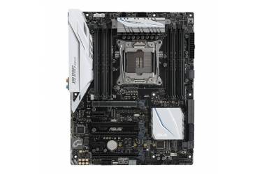 Материнская плата Asus X99-A II Soc-2011v3 Intel X99 8xDDR4 ATX AC`97 8ch(7.1) GbLAN RAID