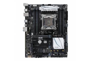 Материнская плата Asus X99-E Soc-2011v3 Intel X99 8xDDR4 ATX AC`97 8ch(7.1) GbLAN RAID