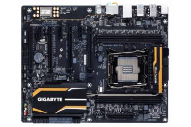 Материнская плата Gigabyte GA-X99-UD3P Soc-2011v3 Intel X99 4xDDR4 ATX AC`97 8ch(7.1) GbLAN RAID