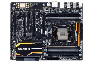 Материнская плата Gigabyte GA-X99-UD4 Soc-2011v3 Intel X99 8xDDR4 ATX AC`97 8ch(7.1) GbLAN RAID