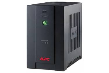 Источник бесперебойного питания APC BX1100CI-RS (плохая упаковка)