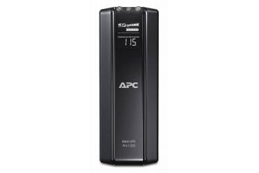 Источник бесперебойного питания APC Back-UPS Pro BR1200GI 720Вт 1200ВА черный