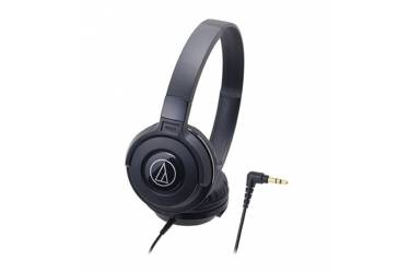 Наушники Audio-Technica ATH-S100 BK накладные черные