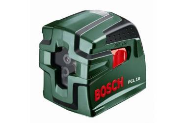 Лазерный нивелир Bosch PCL 10 Set