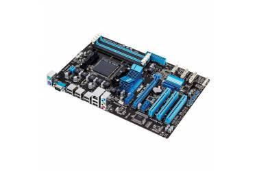 Материнская плата Asus M5A97 PLUS Soc-AM3+ AMD 970 4xDDR3 ATX AC`97 8ch(7.1) GbLAN RAID