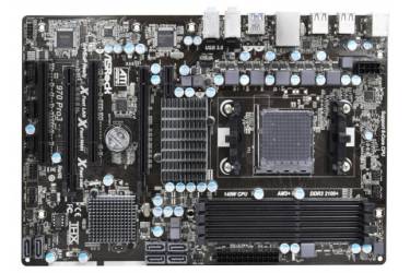 Материнская плата Asrock 970 Pro3 R2.0 Soc-AM3+ AMD 970 4xDDR3 ATX AC`97 8ch(7.1) GbLAN RAID