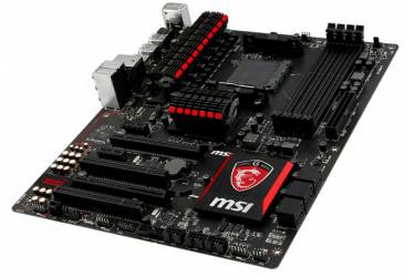 Материнская плата MSI 970 GAMING Soc-AM3+ AMD 970 4xDDR3 ATX AC`97 8ch(7.1) GbLAN RAID