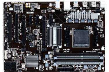 Материнская плата Gigabyte GA-970A-DS3P FX Soc-AM3+ AMD 990FX 4xDDR3 ATX AC`97 8ch(7.1) GbLAN RAID