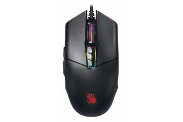 mouse A4 Bloody P91 Pro черный оптическая (16000dpi) USB2.0 (7but)