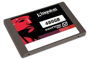 Накопитель SSD Kingston SATA III 480Gb SV300S37A/480G V300 2.5"