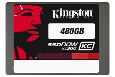 Накопитель SSD Kingston SATA III 480Gb SV300S37A/480G V300 2.5"