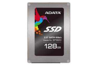 Накопитель SSD A-Data SATA III 128Gb ASP920SS3-128GM-C Premier Pro SP920 2.5"