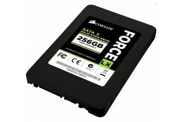 Накопитель SSD Corsair SATA III 256Gb CSSD-F256GBLX Force 2.5"