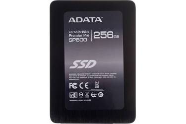 Накопитель SSD A-Data SATA III 256Gb ASP600S3-256GM-C Premier Pro SP600 2.5"