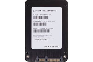 Накопитель SSD A-Data SATA III 256Gb ASP600S3-256GM-C Premier Pro SP600 2.5"