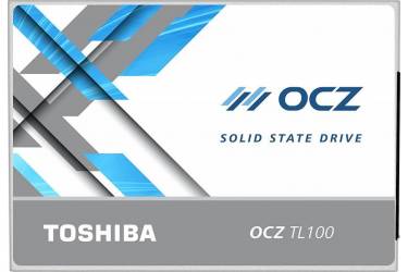 Накопитель SSD OCZ Original SATA III 240Gb TL100-25SAT3-240G Toshiba 2.5"