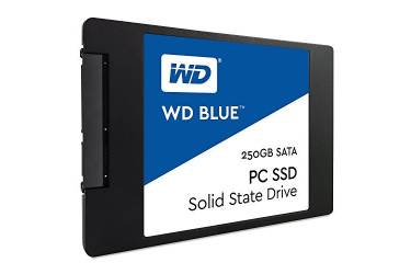 Накопитель SSD WD Original SATA III 250Gb WDS250G1B0A WD Blue 2.5"