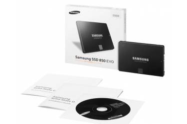 Накопитель SSD Samsung SATA III 250Gb MZ-75E250BW 850 EVO 2.5"