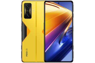 Смартфон Xiaomi POCO F4 GT 12Gb+256Gb Cyber Yellow EU